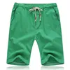 Men's Shorts Summer Trend Large Size Pants Casual Slim 5 Beach 7 Mens Fit Little Boy