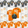 Custom 17 Jared Dickey Tennessee Volunteers Baseball Jersey Chase Dollander Ahuna Blake Burke Christian Scott LIPCIUS Chase Dollander MCLAUGHLIN World Series