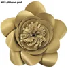 Material de fundo flores de papel diy rosa artesanato papel flor decoração da parede berçário casa artesanato decoração para casa festa pano de fundo aniversário yq231003