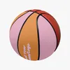 custom Basketball diy Basketball outdoor sports Basketball game hot team training equipment Factory direct sales ST2-45