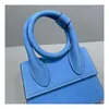 Evening Bags 2023 Real Leather Handbags Party Garden Bag Lady Luxury Designer Shoulder Strap Genuine Messenger Small Size 18cm