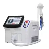 Uso doméstico de alta potência 808nm 755nm 1064nm diodo laser 808 ponto de congelamento remoção do cabelo depilador confiável máquina anti-rugas