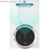 Doorbells Night Vision Camera Intercom 2.8 Inch Smart Electronic Cat's Eye Visual Doorbell Household Anti-theft Intelligent Monitoring YQ2301003