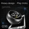 Real Wireless Bluetooth TWS Headphone Headset Earphones Musikspel Noise Reduction Metal 360 Rotation