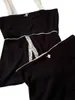 Женские спортивные костюмы, женские облегающие шорты из 2 предметов, комплект с укороченным топом без рукавов на бретельках, майка на бретельках с высокой талией, летняя уличная одежда