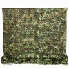 Material de fundo Decorações da festa de aniversário do exército Woodland Camo Netting Wall Backdrop Desert Camouflage Net Camping Military Party Supplies 1.5x2m YQ231003