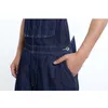 Men's Jeans Fashion Loose Baggy Denim Overalls Mens Cargo Pants Plus Size Trousers Hip Hop Harem Male Clothing