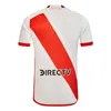 2023 2024 River Plate Fußballtrikots Barco De La Cruz Quintero Aarezpratto Fernandez Camisetas Solari Männer Kinder Kits Set Javascript 23