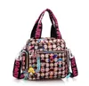 TOTES NOWA KOBIETA CANDY KOLOR COLOR TORB 2021 BORM COWBOY COUTE Girl HARAJUKU Baby torebka Multi-funkcjonalna torba Messenger Oxford Cloth 240407