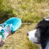 580ml Sport Draagbare Hond Waterfles Siliconen Reishond Kom Voor Puppy Kat Drinken Outdoor Huisdier Waterdispenser
