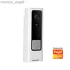 Doorbells Ty-L3 Wireless Video Intercom Intelligent WiFi 1080p Network Mobiltelefon Remote Doorbell Mobile Realtidsinspelning YQ2301003