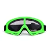 Cross-country X400 outdoor sports glasses ski goggles motorcycle UV windshield riding goggles goggles PF