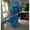 Halloween demon Mascot Costume High Quality Cartoon Anime theme character Adults Size Christmas Party Outdoor Advertising Outfit Suit