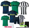 Kids Kit 22 23 24 Newcastles New Castle Soccer Jerseys Boys Bruno G. Joelinton Football T Shirts Years Isak Nufc United Maximin Wilson