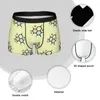 Underpants Uva Chemistry Lovers Pattern Homme Panties Male Underwear Sexy Shorts Boxer Briefs