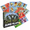 Giochi all'aperto Attività One Night Ultimate Werewolf Cards Collection Gioco da tavolo Alien Super Villains Edition Deck per Party Playing 230928