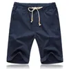 Men's Shorts Summer Trend Large Size Pants Casual Slim 5 Beach 7 Mens Fit Little Boy