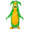 Halloween Tasty Corn Mascot Costume High Quality Cartoon Anime theme character Adults Size Christmas Party Outdoor Advertising Outfit Suit