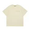 Tasarımcı Gömlekler Erkek Tişörtler Pamuk Sahibi Kulübü Tee Brown Repreesent Gri Yeşil Mavi Kısa Kollu Kısa Kollu Büyük Boy Moda Giyim S-XL
