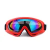 Cross-country X400 outdoor sports glasses ski goggles motorcycle UV windshield riding goggles goggles PF