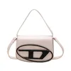Niche Design 2023 New Product Single Crossbody Underarm Jingle Fashion Celebrity Small Square Women's Bag 7569