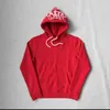 Herrtröjor y2k kvinnor streetwear casual hoodie sysaworld överdimensionerade två -stycken set tröja träning hoodies syna värld män kläder 9s 5bncc