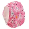 Dog Apparel Pet Menstrual Pants Cute Cartoon Patterns Diapers Reusable High Absorbency Physiological Supply