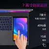 Cross-Border Hot Selling 15.6-Inch Touch Dual-Screen Laptop N5095 Ultra-Light Tablet Business Laptop