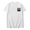 Summer Mens T Shirts Fashion Womens Designer Tshirts Croped Casual med märkesbrev broderier Män märkta Slim Clothes2247