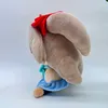 YORTOOB Neuro-sama Peluche Jolie Fille en Robe Dessin animé en Peluche Cadeau Parfait pour Les Enfants et la décoration intérieure