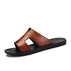 S MANNELIJKE MANNEN SLIPPERS Sandalen Zomer Flops El Fashion Casual hoogwaardige Sandalias Playa Hombre Pantoufle Hom Lippers Andalias 600