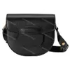 Moda lüks yeni satan saddles çanta klasik tasarımcı çanta moda marka cüzdan vintage bayanlar 4 renk deri kadın çanta tasarımcısı omuz çantası