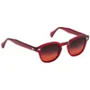 Новый DEPP Retro-Vintage Gradient Trint-Trint Sunglasses UV400 Unisex 49 46 44 мм италия планка круглый