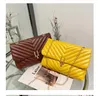 DA232 Womens designer handbag luxury should bag fashion tote purse wallet crossbody bags backpack Small chain Purses Free shopping