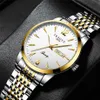 TRS068 TRSOYE Montre-bracelet Wrist High Quality Men Luxury Wrist Watch Stainls Steel Metal Band Dive Watch265b