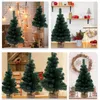 Dekoracje świąteczne Model Tree Decor Expeen Dorabalny mini ozdoba z pięknym komputery