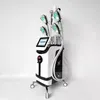 2024 Machine de cryolipolyse à 360 ° Gel de graisse Corps Forme fraîche Vide Minceur Cellulite Cryo Lipolyse Machine Non invasive Température la plus basse Utilisation en salon