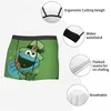 Underpants Cookie Is Me Lucky Charm Man's Boxer Briefs Monster Highly Breathable Underwear High Quality Print Shorts Birthday Gifts