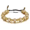 Rhinestone Balls Chain Bracelets For Women Luxury Crystal Beads Bracelet Femme Jewelry Gifts Pulseras Mujer Moda2440