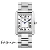 Relógio de moda feminino elegante relógio de diamante esportivo masculino feito de aço inoxidável importado de alta qualidade quartzo deep water2707