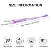 Bow Ties Water Marble Tie Purple Blue Retro Casual Neck For Adult Wedding Party Quality Collar Custom DIY Necktie Accessories