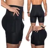 Männer Body Shaper Shaper Korsett Höschen Abnehmen Hüfte Enhancer Booty Gepolsterte Unterwäsche Nahtlose BuLifter Bodysuit Shapewear268v