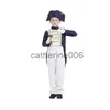 Костюмы Наполеона для особых случаев, общий детский костюм в колониальном стиле для мальчиков, Хэллоуин, Пурим, вечеринка, карнавал, косплей x1004