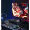 KOORUIモニターゲーム24インチコンピューターPC 165Hz 144Hzモニター1080p 1MS IPS FreeSync互換性のあるG-Syncスクリーンディスプレイ