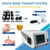 Afslankmachine Akoestische schokgolf Shockwave Shockwave Therapie Functie Pijnverwijdering voor erectiestoornissen Pijnbestrijdingsbehandeling