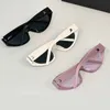 2023 new designer sunglasses for womens sunglasses for lady ladies retro eyewear cat eye square design uv400 protect lens aesthetic glasses with bag R.E.A.T