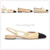 slingbacks espadrilles ballerina's sandaal kledingschoenen ontwerpers schoensandalen voor dames pumps met dikke hak loafers hakken mode c comfortabele balletflats