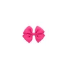 Hair Accessories 20Pcs 4Inch Girls Boutique Clips Grosgrain Ribbon Pinwheel Beautif Bows For Headband Hd661 Drop Delivery Baby Kids Dhzjq