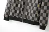 Designerskie kurtki męskie bluzy klejenie wiatrowe loty wiosna jesień moda z kapturem płaszcz bombowy sport sportowy wiatrówek zwyczajny zamek błyskawiczny kurtka zewnętrzna BN8