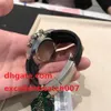 최고 품질의 회색 다이얼 40mm 116519 116519LN 고무 스트랩 18K 로즈 골드 아시아 ETA 움직임 없음 크로노 그래프 자동 남성 W239E